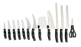 Набір ножів Miracle Blade World Class 13 в 1 Knife Set