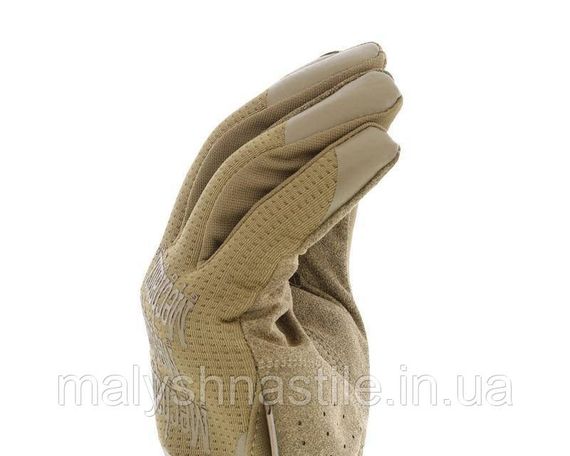 Тактичні рукавиці Mechanix Wear FastFit Coyote | Зображення 3