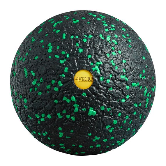 Масажний м'яч 4FIZJO EPP Ball 12 Black/Green 4FJ1264 (P-5907222931264)