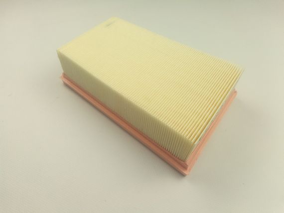 Фільтр повітряний NISSAN, MANN (C2433/2) (16546-JD20B) | Зображення 2