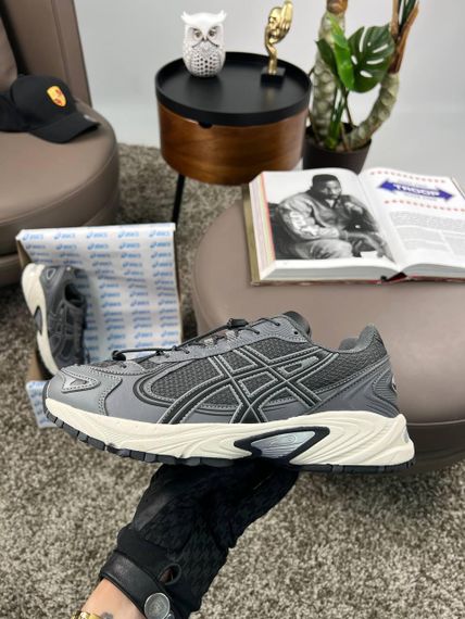 Мужские кроссовки ASICS Gel-Kahana TR V4 Grey Beige Динаміка твого стилю весна / літо / осінь A4169 43 27.5 см | Зображення 2