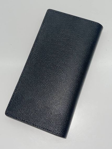 Гаманець Louis Vuitton M30285 Brazza, чорний | Зображення 1