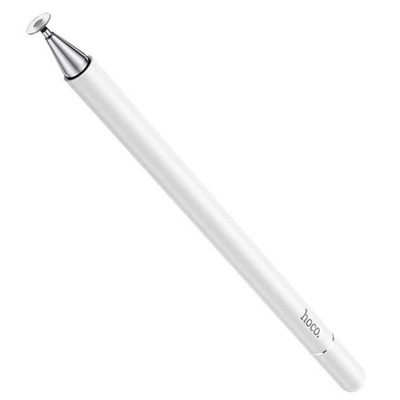 Стілус Hoco GM103 Universal Capacitive Pen Білий | Зображення 1
