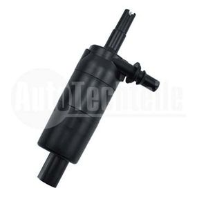 Насос омывателя VW Arteon 17- / Golf VII 12-20 / Jetta 10-19 / Passat B7/B8 / Tiguan 11-18 / Touareg 18- / Touran 10- / Caddy