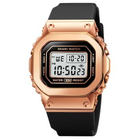 Годинник S2kmei 1796RGBK Rose Gold