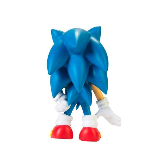 Ігрова фігурка з артикуляцією Класичний Соник SONIC THE HEDGEHOG 40687i-RF1, 6 см | Зображення 3