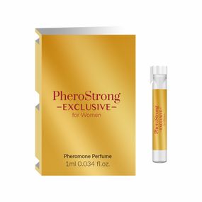 Духи з феромонами PheroStrong Exclusive для жінок 1 мл