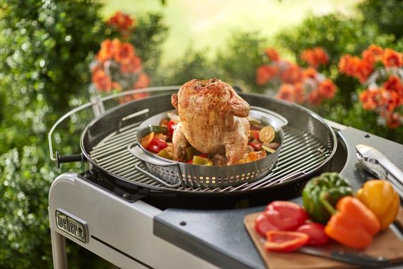 Підставка під курку Weber Gourmet BBQ System | Зображення 3