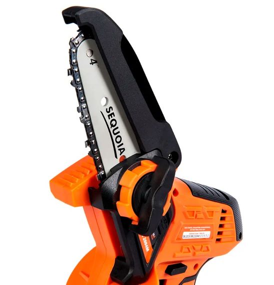 Акумуляторна міні-пилка Sequoia без АКБ та ЗП SBC2004M | Зображення 5