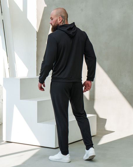 Костюм БЛ весна чорний S | Зображення 5