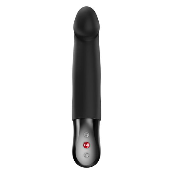 Пульсатор Fun Factory Stronic Real Black, 10 режимів роботи, перезаряджуваний Sex Aura | Зображення 1