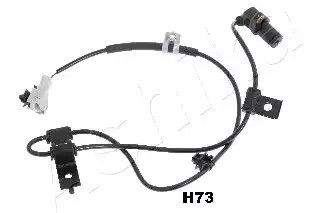 Датчик ABS HYUNDAI MATRIX, ASHIKA (1510HH73) | Зображення 1