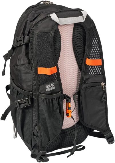 Рюкзак Skif Outdoor Racer 25 Black | Зображення 1