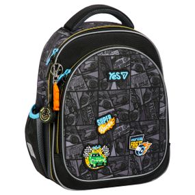 Шкільний рюкзак YES S-109S Super Racer 550490 23.2 л