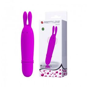 Вібратор - Pretty Love Boyce Vibrator Purple sexstyle