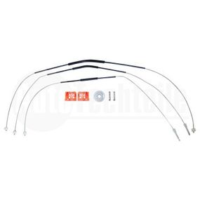 Ремкомплект стеклоподъемника VW Caddy III 04-, AutoTechteile, 383 7019, 5867261