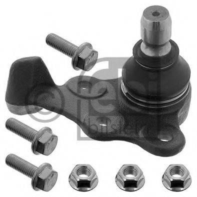 Опора кульова OPEL OMEGA A, SENATOR B 86-94 перед. міст зліва низ (Вир-во FEBI) FEBI BILSTEIN 05195 на OPEL OMEGA A (16_, 17_, 19_)