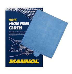 Серветка для очищення Mannol 9815 Micro Fiber Cloth