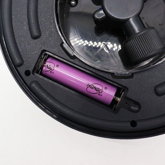 Робот для вологого прибирання, Vacuum cleaner LY-540, Чорний / Розумний робот-прибиральник для миття підлоги | Зображення 6