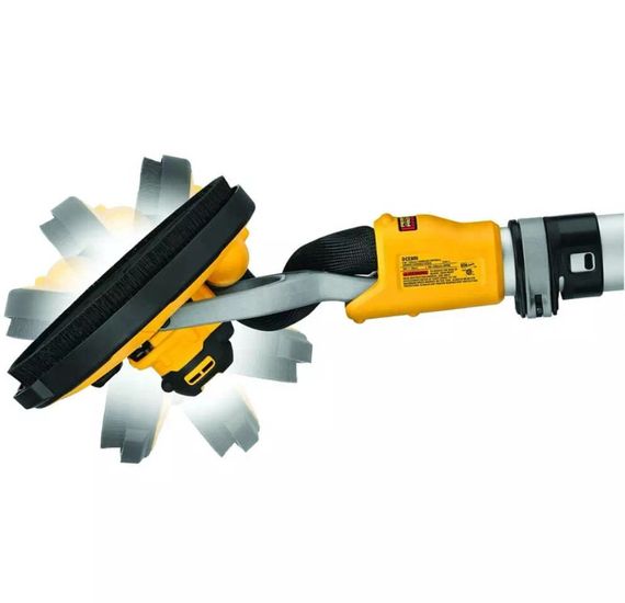 Акумуляторна ексцентрикова шліфувальна машина DeWalt без АКБ та ЗП DCE800N | Зображення 5