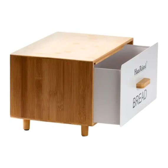 Кухонний набір для зберігання продуктів білий HP33534 | Зображення 3