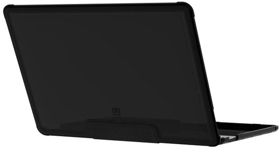 Чохол UAG [U] для Apple MacBook Pro 13' (2020-2022) Lucent, Black/Black (134006114040) | Зображення 5