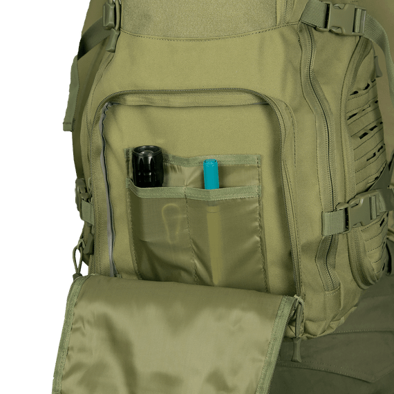 Рюкзак Brisk LC Олива (7123), | Зображення 5