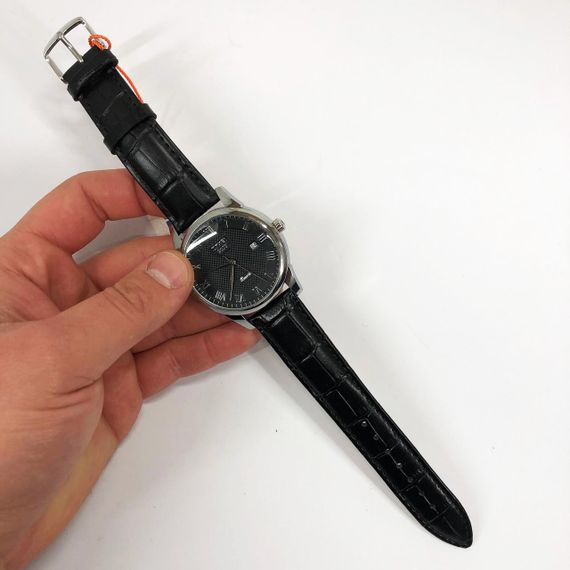 Наручные мужски часы SKMEI, Стильные статусные мужские наручные часы стрелочные Крутые мужские GM-44 | Зображення 6