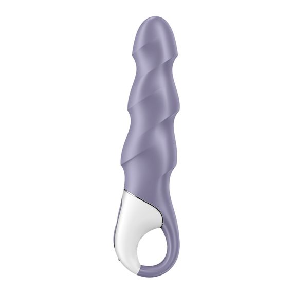 Вібратор надувний Satisfyer Air Pump Vibrator 1 | Зображення 1