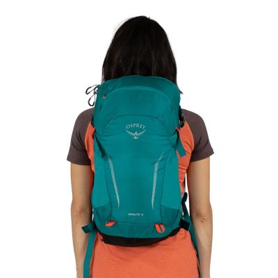 Рюкзак туристический Osprey Hikelite 18 pine leaf green O/S (009.3356) | Зображення 8