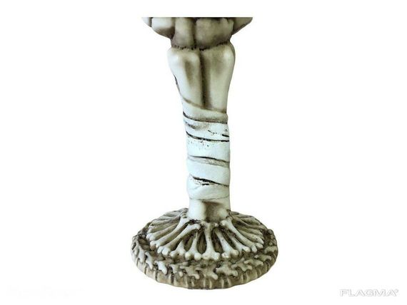 Бокал для Вина Кружка Чашка Череп Рука с Черепами Игра Престолов Game Of Thrones Кубок... | Зображення 1