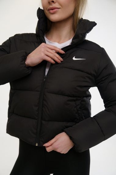 Куртка жiноча легка "Nike" чорна (1393507389) | Зображення 1