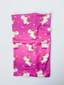 Защитная бафф маска на лицо 4Profi Unicorn размер S 14752