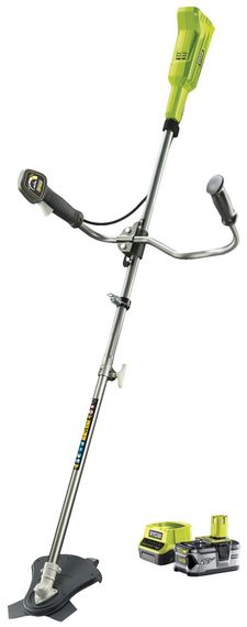 Тример садовий Ryobi ONE+ RBC18X20B4F акумуляторний