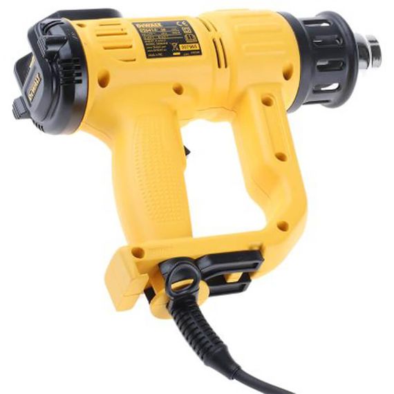 Пистолет горячего воздуха - фен сетевой 2000Вт DeWALT D26414 | Зображення 3