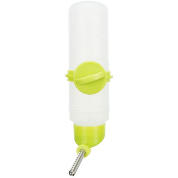 Поїлка Trixie для гризунів автоматична з гвинтовим кріпленням пластикова 250 мл