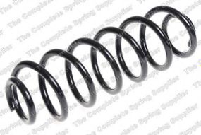 Пружина підв. задн. SKODA (вир-во Lesjofors) LESJOFORS 4285732 на SKODA SUPERB (3T4)