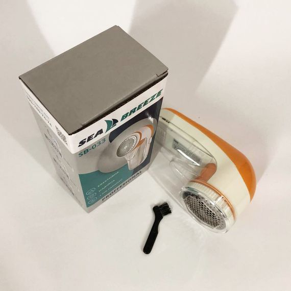 Машинка для видалення катишків гарна SeaBreeze SB-033 | Тример для XL-559 видалення катишок | Зображення 2