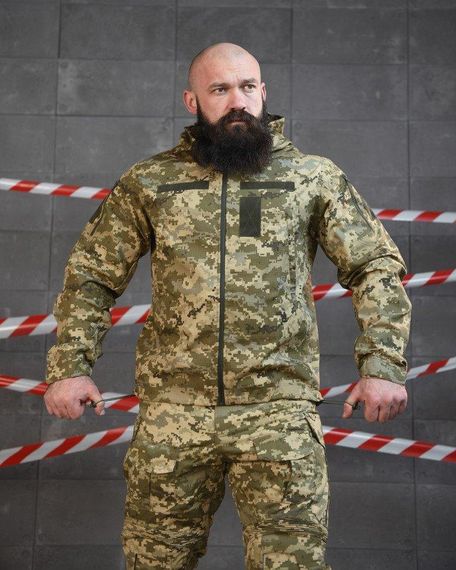 Тактичний костюм G3 піксель НП5129 | Зображення 7