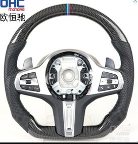 Кермо (Карбон) для BMW 4 серія G22/23/26 2020- рр