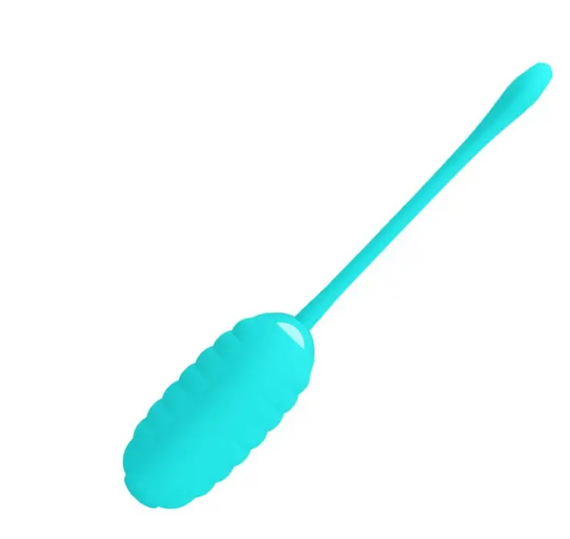 Виброяйцо серии Pretty Love - Kirk с 12 различными функциями вибрации sexstyle | Зображення 3