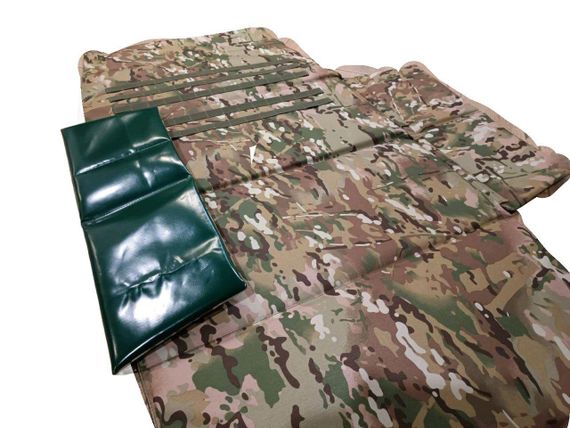 Мат килимок тактичний Мультикам 195*120 см | Зображення 6