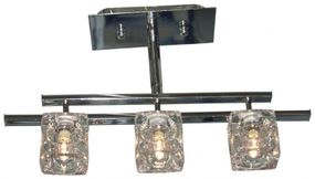 Люстра потолочная галогенная G9 40W CH (BR01072C/3)