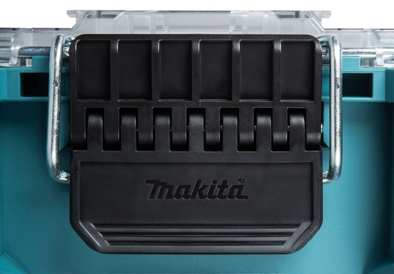 Кейс з органайзером Deep Compact №2 системи Makita Maktrak (P-91067) | Зображення 5