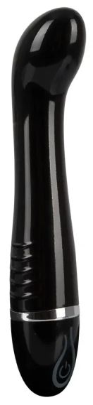 Вібратор для точки G НІЧНІ ВОГНІ Sex Aura | Зображення 3