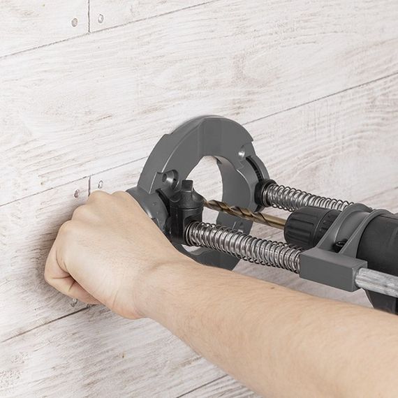 Стійка для дриля похила 0-45 градусів, мобільна INTERTOOL HT-00921 | Зображення 4