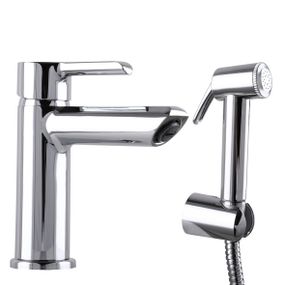 Змішувач для раковини DOMINO PRESTIGE DPS-222