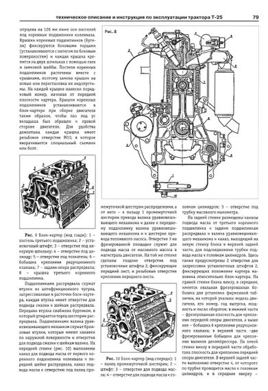 Трактори Т-16, Т-25, Т-40. Посібник з ремонту й експлуатації. Книга | Зображення 3