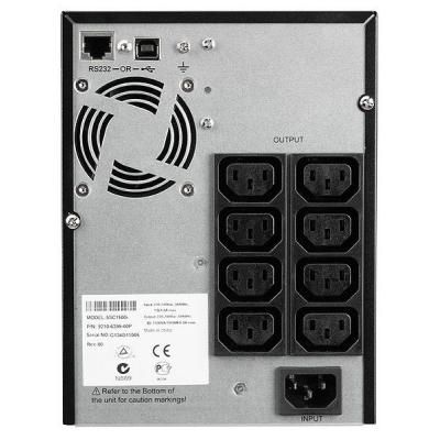 Пристрій безперебійного живлення Eaton 5SC 1500VA (5SC1500i) | Зображення 1