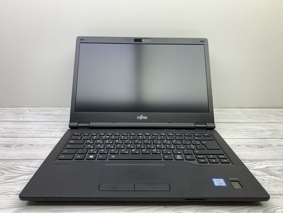 Ноутбук Fujitsu LifeBook E549 / 14" (1920x1080) IPS / Intel Core i5-8265U (4 (8) ядра по 1.6 - 3.9 GHz) / 8 GB DDR4 / 256 GB SSD / Intel UHD Graphics / WebCam б/у | Зображення 1